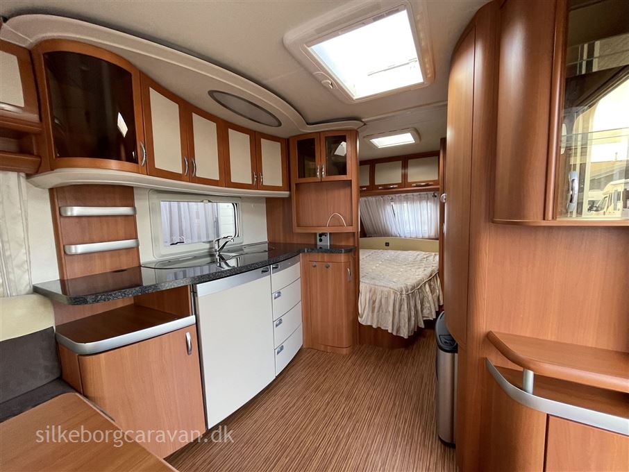 Hobby Prestige 560 UFe